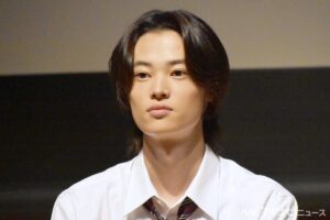 窪塚愛流さんの画像