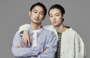 窪塚愛流さんの画像