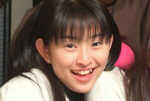 島袋寛子の画像