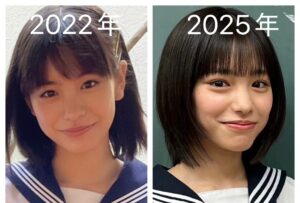 當真あみさんの画像
