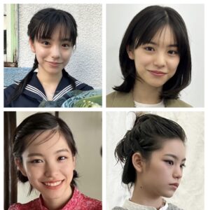 當真あみさんの画像