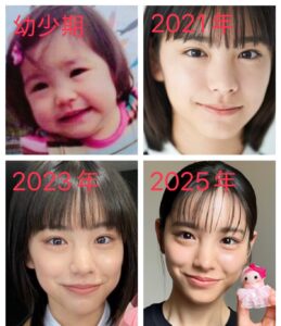 當真あみさんの画像