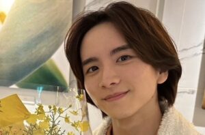 板垣李光人さん